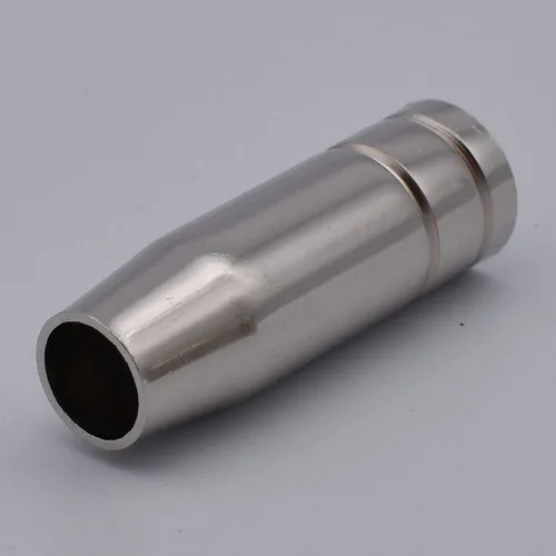 Vista 7 de Punta de contacto .03 '' 0.031 in M6 Thread/Shield cup/Tips Holder Difusor para MB15 15AK MIG Antorcha de soldadura 13 unids GZTIGWELD Contact Tip