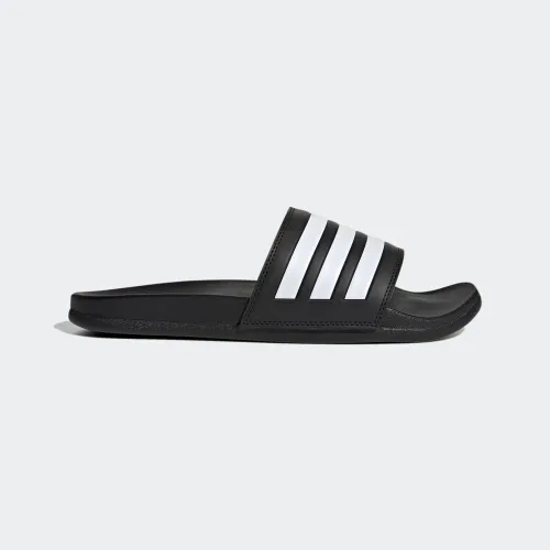Vista 2 de adidas Adilette Comfort - Sandalia unisex para adulto