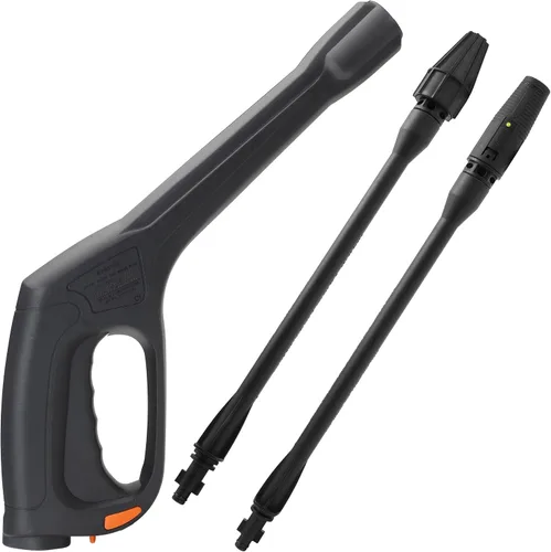 Vista 10 de FIXFANS Kit de pistola y manguera para lavadora a presión, varita