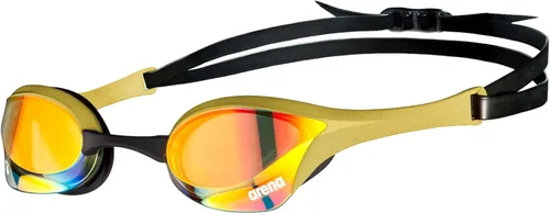 Vista 13 de ARENA Gafas de natación unisex Cobra Ultra Swipe Racing con tecnología antivaho Lente dura de policarbonato Agua/Salvia/Pavo Real