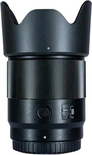 Vista 3 de YONGNUO Lente de marco completo F1.8 de 1.969 in para Sony E Mount, enfoque automático F1.8S Lente estándar de gran apertura Prime para cámaras Sony