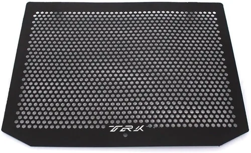 Vista 7 de Motorcycle Stainless Steel Radiator Grille Grill Cover Protector Guard for TRK502 TRK 502(N)
