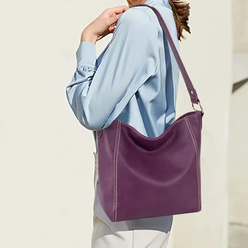 Vista 2 de Montana West Monederos para mujer, bolsos de hombro y bolsos Hobo para mujer