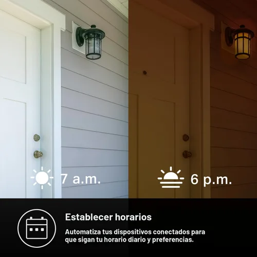 Vista 5 de Kasa Smart - Interruptor de luz HS200P3, de un solo polo, necesita cable neutro, interruptor de luz Wi-Fi de 2,4 GHz compatible con Alexa y Google