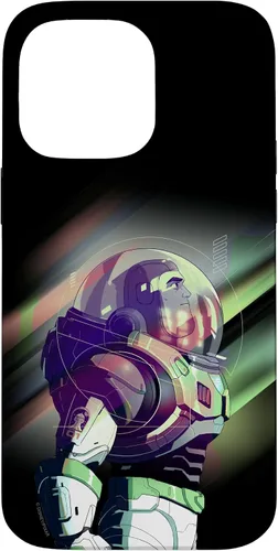 Vista 21 de Funda para iPhone 16 Disney Pixar Lightyear Buzz Hero Retrato