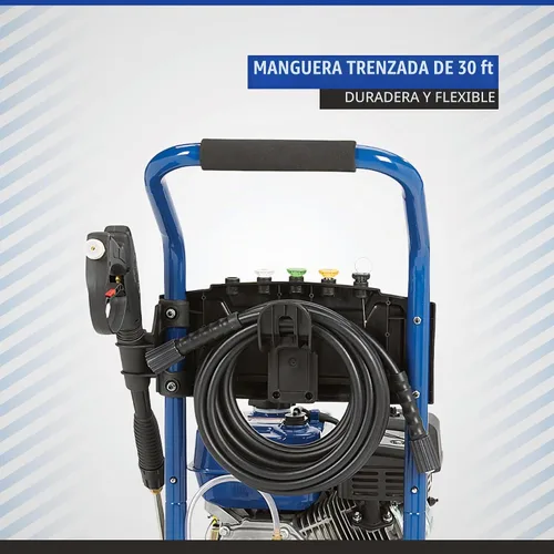 Vista 6 de Powerhorse Bomba de lavado a presión, 3400 PSI, 2.7 GPM