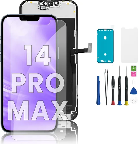 Vista 12 de EXW Reemplazo de pantalla LCD Full HD de 6.5 pulgadas para iPhone 11 PRO MAX digitalizador, pantalla táctil de calidad con herramientas
