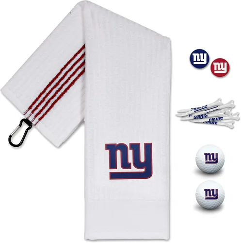 Vista 2 de Team Effort Set de regalo de golf NFL Teams