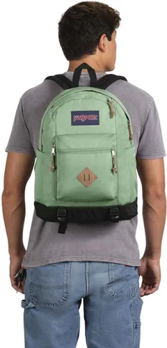 Vista 8 de JanSport Mochila Lodo Pack, Loden Frost, Mochila Lodo Pack