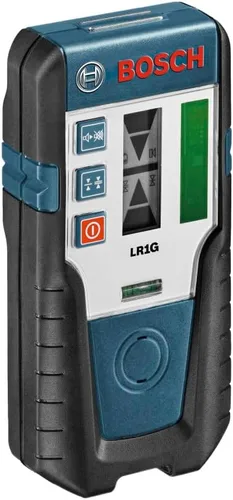 Vista 9 de BOSCH BOSCH LR 6 165 FT. Receptor láser de línea de viga roja