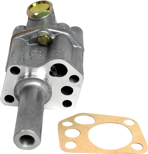 Vista 4 de DNJ Carcasa de bomba de aceite OP607 para Nissan 240SX, D21, Frontier 2.4L L4 16V DOHC 2389cc 1989-2004