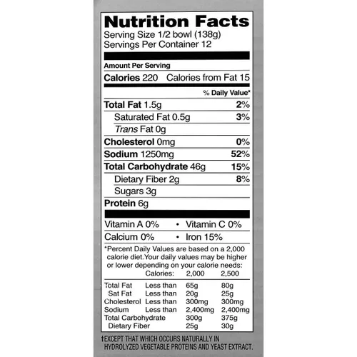 Vista 3 de Nongshim Udon - Sopa de fideos 973 onzas 6 unidades paquete de 2