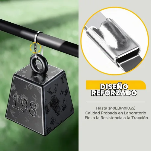 Vista 6 de Sinlon Sujetacables de metal resistentes con cortador de alambre (con cortador de bridas) - Acero inoxidable resistente a los rayos UV, 30