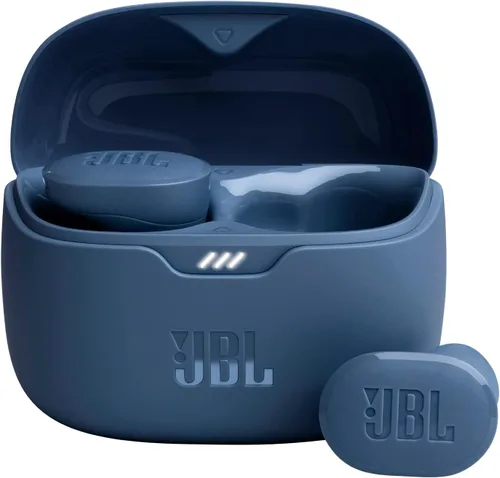 Vista 9 de JBL Tune Buds - Noise Cancelling Earbuds - Black Negro