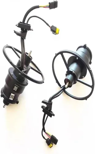 Vista 3 de [Piezas de drones] para DJI Agras Drone T40/T20P Reducción Módulo de Caja de Cambios [Fácil Instalación]