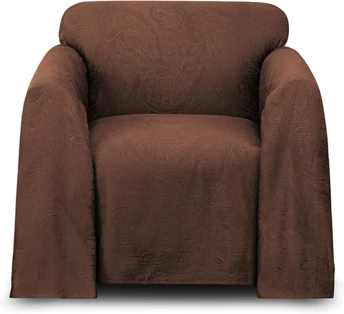 Vista 11 de Stylemaster Matelasse, funda para sillón