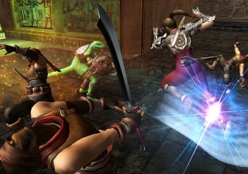 Vista 6 de Soul Calibur Legends (Renewed)