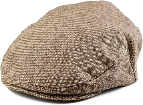 Vista 26 de Born to Love Gorro de conductor a rayas para niños pequeños