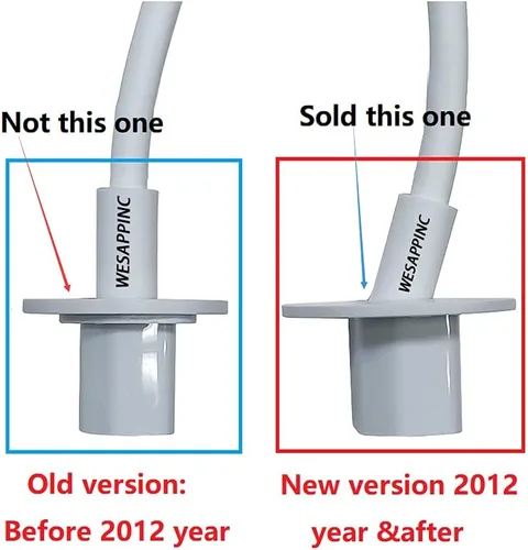 Vista 4 de WESAPPINC para cable de alimentación iMac (2012-2020) e iMac Pro (2017)