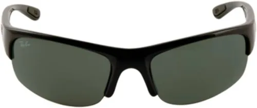 Vista 3 de Ray-Ban RB4173 - 601/71 Gafas de Sol Negras con Lente Clásica Verde 2.441 in