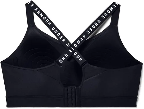 Vista 4 de Under Armour Infinity High - Brasier deportivo para mujer