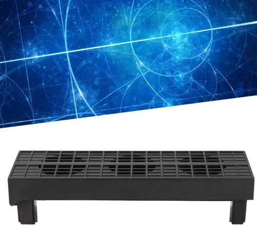 Vista 4 de Acogedor Ventilador de refrigeración USB para PS4 Slim, enfriador USB externo con sensor de temperatura automático controlado con 3 ventiladores