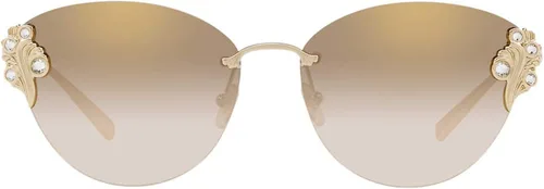Vista 2 de Versace Gafas de sol VE 2196 B 12527I PALE GOLD