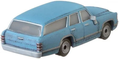 Vista 2 de Disney Cars Toys Jen Tansedan