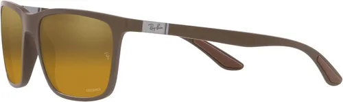 Vista 3 de Ray-Ban RB4385 Liteforce - Lentes de sol rectangulares