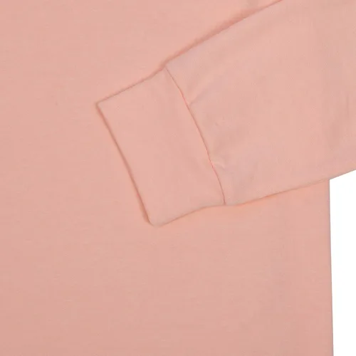 Vista 7 de EGELEXY Sudaderas con bordado para mamá, blusa con cuello redondo y manga larga para mujer