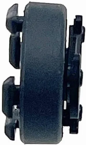 Vista 5 de Cojinete de eje cardán de repuesto para DJI Mini 4 Pro Drone Piezas de reparación PTZ Axis Arm Limiter Gimbal Eje Cubierta de Cojinete para Mini 4