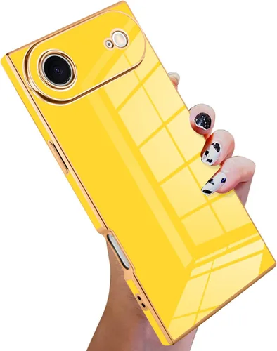 Vista 169 de KANGHAR Funda compatible con iPhone 12 de lujo con bonito diseño galvanizado, carcasa de cuerpo completo, antiarañazos, a prueba de golpes, funda