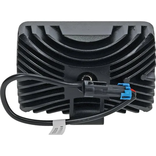 Vista 4 de TIGERLIGHTS Luz LED para guardabarros de tractor de 12 V, 3.3 amperios, compatible con/reemplazo para John Deere 9100, 9200, 9300, 9300T, 9400