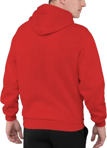 Vista 4 de Junk Food NFL - Sudadera con capucha unisex para adultos con logotipo de equipo clásico