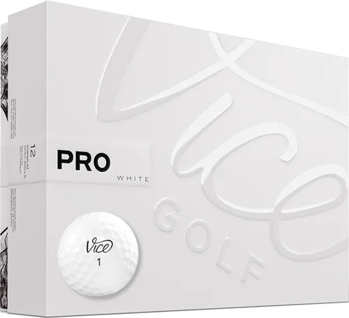 Vista 4 de Pelotas de golf Vice Pro