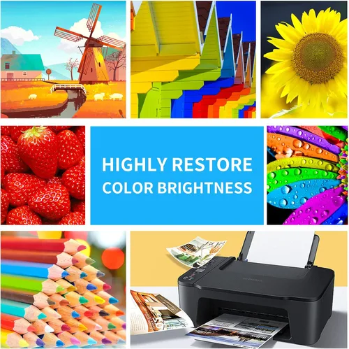 Vista 7 de Botellas de tinta de repuesto compatibles con GI290 para Canon PIXMA G1000 G1200 G1800 G2100 G2200 G2400 G2800 G3200 G3600 G3800 G4100 G4600 G4211 0