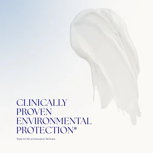 Vista 5 de iS CLINICAL Emulsión de humedad reparadora, hidratante facial antienvejecimiento con ácido hialurónico, repara y protege la piel