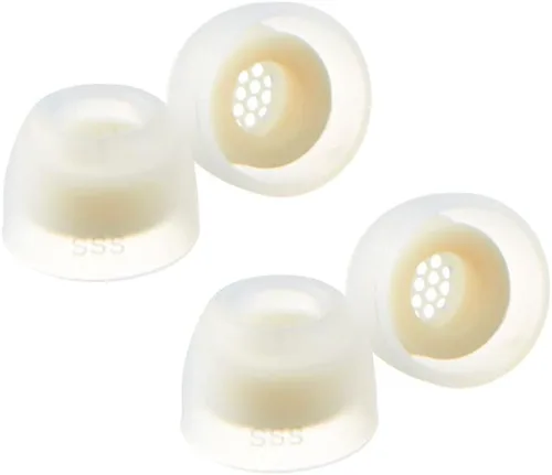 Vista 16 de AZLA SednaEarfit MAX para TWS, puntas de auriculares para Beats, silicona médica