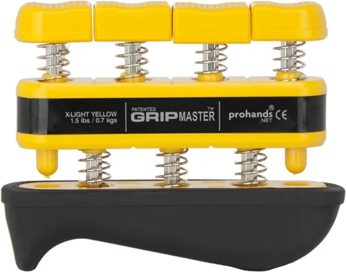 Vista 11 de Prohands Gripmaster - Ejercitador médico para manos y dedos