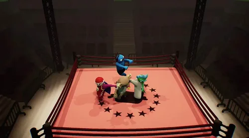 Vista 5 de Gang Beasts - PlayStation 4