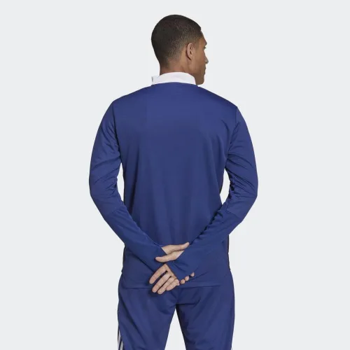 Vista 4 de adidas Primeblue Tiro - Camiseta cálida para hombre