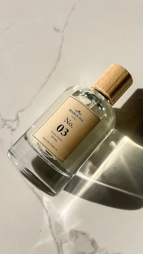 Vista 2 de No.3 Eau De Parfume Spray Para Mujer, 3.4 onzas, Por Marquisa Dubai