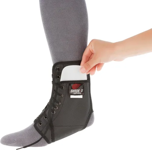 Vista 6 de Swede-O Ankle Lok tobillera, XS