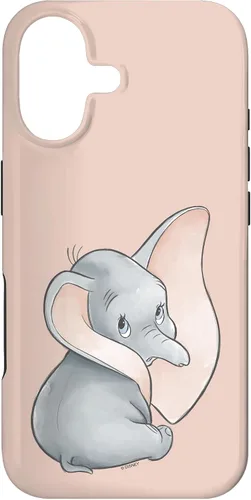 Vista 32 de Funda para iPhone 12 Mini Disney Dumbo Simple Retrato