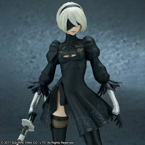 Vista 6 de NIER: Automata 2B (Yorha NO. 2 Tipo B) [Versión Deluxe] - Reedición por Flare (Juegos Electrónicos)
