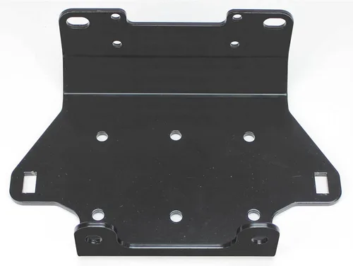 Vista 5 de Extreme Max 5600.3133 Soporte de cabrestante ATV para Yamaha Grizzly 550 / 700