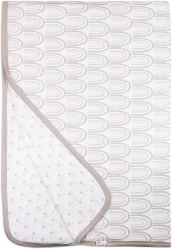 Vista 37 de Copper Pearl Manta de bebé jumbo de 3 capas: edredones suaves para niños y niñas Transpirable, acogedora, manta para niños pequeños Edredón