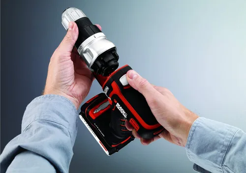 Vista 4 de BLACK+DECKER Juego de puntas para destornillador de 42 piezas (BDA42SD)