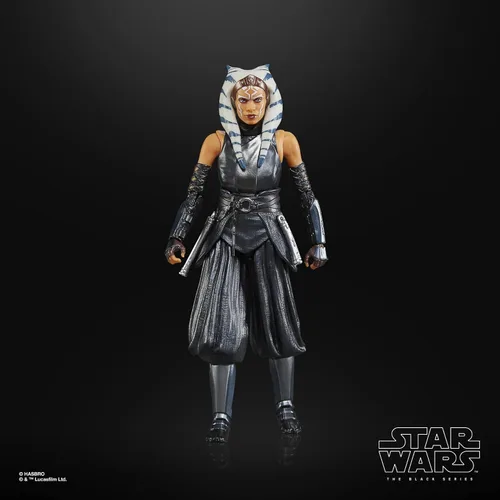 Vista 8 de STAR WARS The Black Series Ahsoka Tano & HK-87 Assassin Droid, Ahsoka - Figuras de acción de 6 pulgadas, paquete de 2, a partir de 4 años