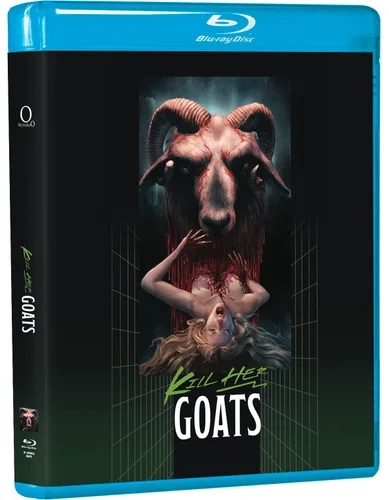Vista 3 de Kill Her Goats 2-Disc Set (Blu-ray + DVD)